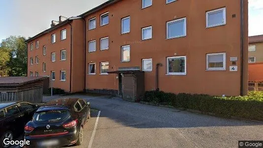 Lägenheter att hyra i Gävle - Bild från Google Street View