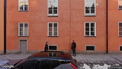 Bostadsrätter till salu i Östermalm - Bild från Google Street View