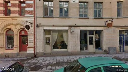 Bostadsrätter till salu i Vasastan - Bild från Google Street View