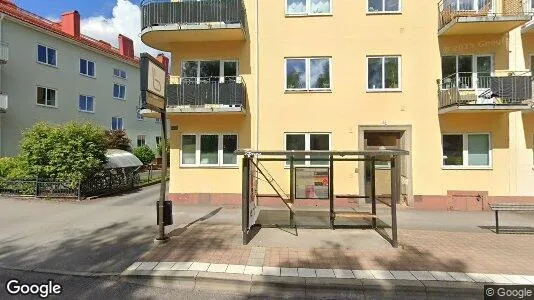 Bostadsrätter till salu i Jönköping - Bild från Google Street View