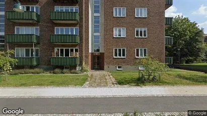 Bostadsrätter till salu i Lund - Bild från Google Street View