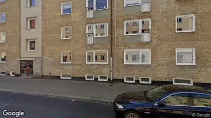 Bostadsrätter till salu i Malmö Centrum - Bild från Google Street View