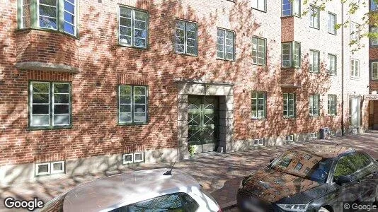 Bostadsrätter till salu i Malmö Centrum - Bild från Google Street View