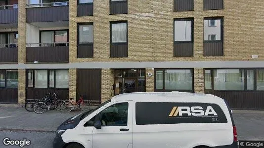Bostadsrätter till salu i Malmö Centrum - Bild från Google Street View