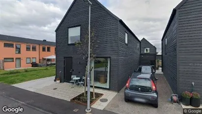 Bostadsrätter till salu i Lund - Bild från Google Street View