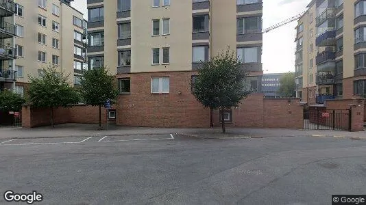 Bostadsrätter till salu i Sundbyberg - Bild från Google Street View