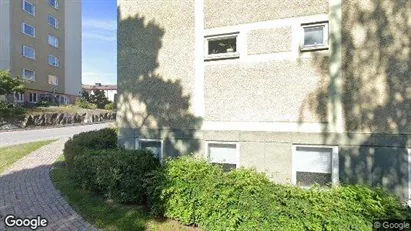 Lägenheter att hyra i Nacka - Bild från Google Street View