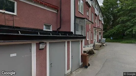 Lägenheter till salu i Söderort - Bild från Google Street View