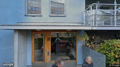 Lägenheter till salu i Söderort - Bild från Google Street View