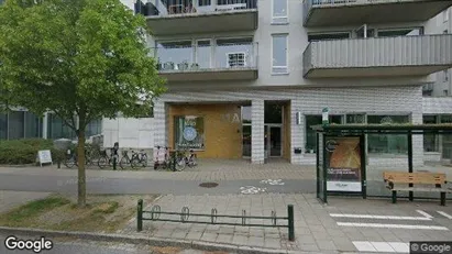 Lägenheter till salu i Malmö Centrum - Bild från Google Street View