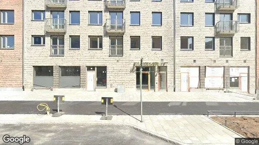 Lägenheter att hyra i Solna - Bild från Google Street View