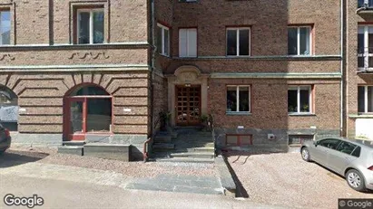 Lägenheter till salu i Johanneberg - Bild från Google Street View
