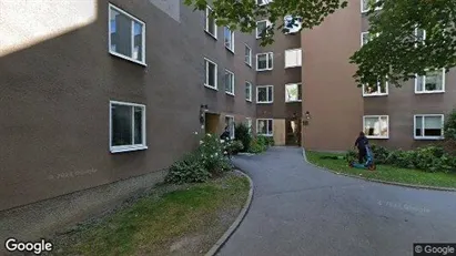 Lägenheter att hyra i Södermalm - Bild från Google Street View