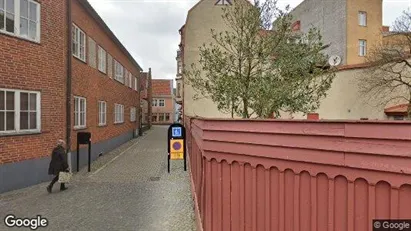 Lägenheter att hyra i Ystad - Bild från Google Street View