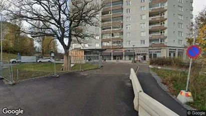 Lägenheter att hyra i Nacka - Bild från Google Street View