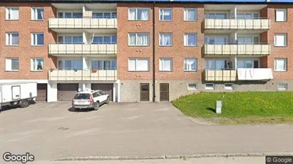 Lägenheter att hyra i Filipstad - Bild från Google Street View