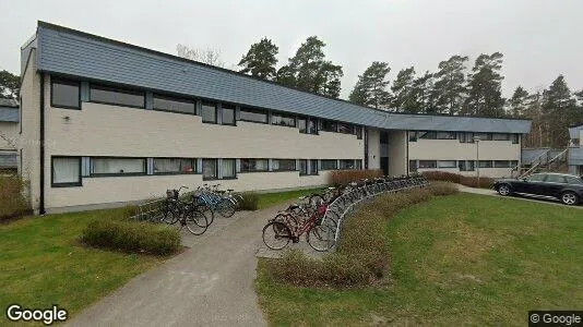 Lägenheter att hyra i Kalmar - Bild från Google Street View