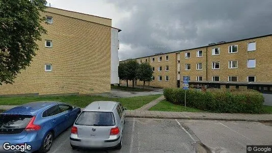 Lägenheter att hyra i Olofström - Bild från Google Street View