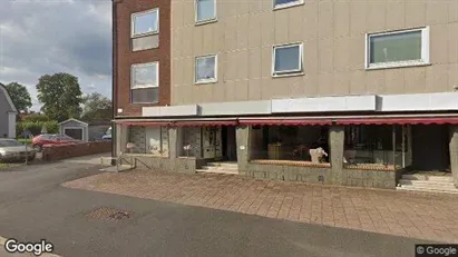 Lägenheter att hyra i Värnamo - Bild från Google Street View