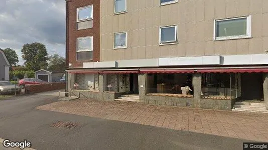 Lägenheter att hyra i Värnamo - Bild från Google Street View