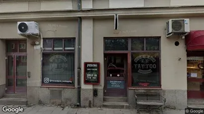 Lägenheter att hyra i Norrköping - Bild från Google Street View