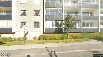 Lägenheter att hyra i Hörby - Bild från Google Street View