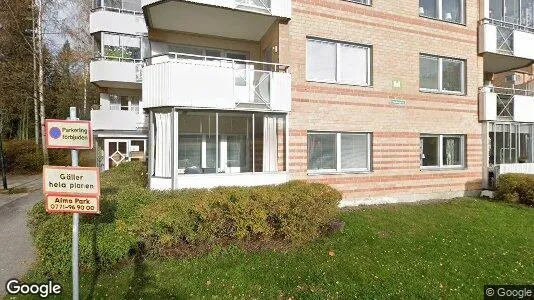 Lägenheter att hyra i Sundsvall - Bild från Google Street View