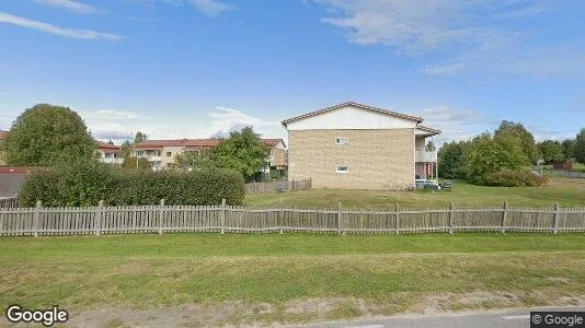 Lägenheter att hyra i Piteå - Bild från Google Street View