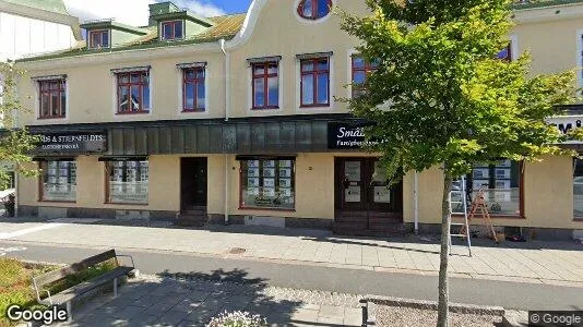 Lägenheter att hyra i Älmhult - Bild från Google Street View