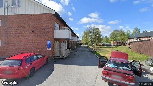 Lägenheter att hyra i Malå - Bild från Google Street View