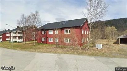 Lägenheter att hyra i Storuman - Bild från Google Street View