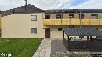 Lägenheter att hyra i Sandviken - Bild från Google Street View