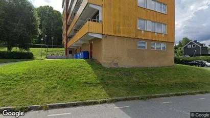 Lägenheter att hyra i Kramfors - Bild från Google Street View