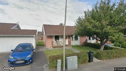 Lägenheter att hyra i Hässleholm - Bild från Google Street View