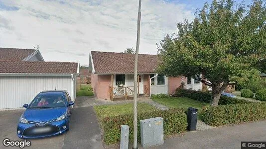 Lägenheter att hyra i Hässleholm - Bild från Google Street View