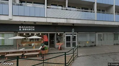 Lägenheter att hyra i Malmö Centrum - Bild från Google Street View