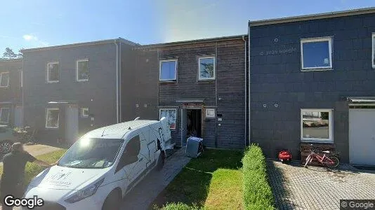 Lägenheter att hyra i Kristianstad - Bild från Google Street View