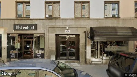 Lägenheter att hyra i Borås - Bild från Google Street View