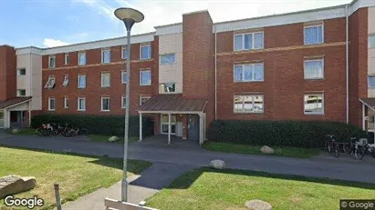 Lägenheter att hyra i Växjö - Bild från Google Street View