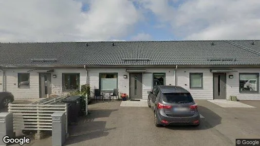 Lägenheter att hyra i Hässleholm - Bild från Google Street View