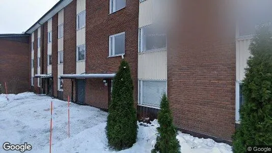 Lägenheter att hyra i Umeå - Bild från Google Street View