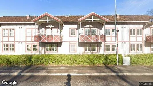 Lägenheter att hyra i Filipstad - Bild från Google Street View
