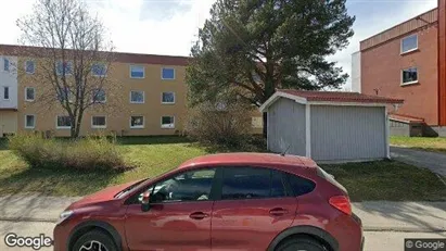 Lägenheter att hyra i Skellefteå - Bild från Google Street View