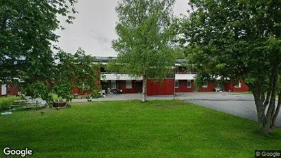 Lägenheter att hyra i Skellefteå - Bild från Google Street View