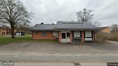 Lägenheter att hyra i Värnamo - Bild från Google Street View