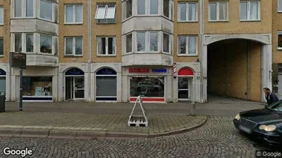 Lägenheter att hyra i Trelleborg - Bild från Google Street View
