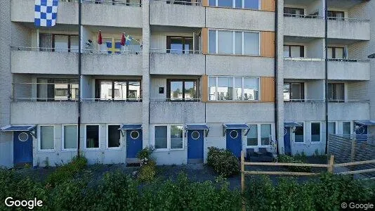 Lägenheter att hyra i Växjö - Bild från Google Street View