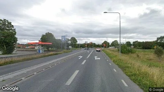 Lägenheter att hyra i Gotland - Bild från Google Street View