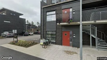Lägenheter att hyra i Växjö - Bild från Google Street View