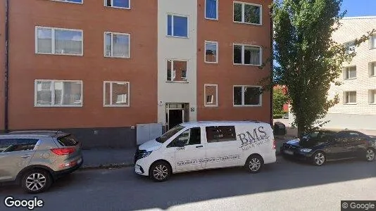 Lägenheter att hyra i Katrineholm - Bild från Google Street View